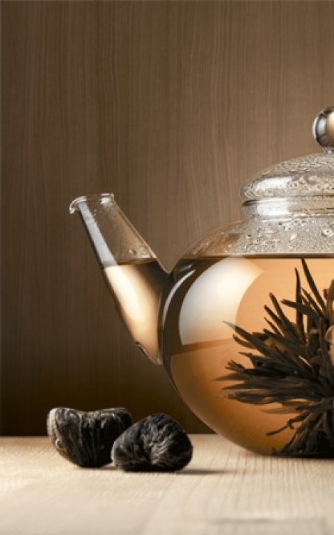 Декор KARELIA MOSAIC English Tea И57311 (Golden Tile)
